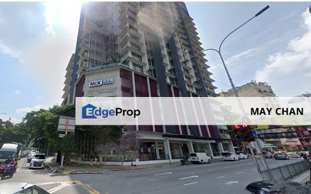 2 Adjoining Side by Side 4 Storey ShopOffice @ Jalan Pudu KL, Kuala Lumpur, Pudu