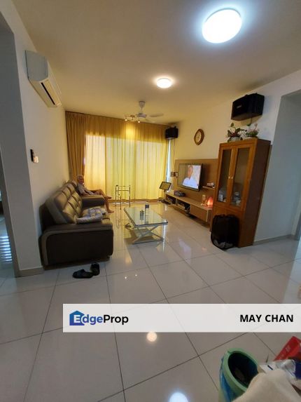 Furnished Cheap 3 Room Condo @ Lido Residence, Selangor, Cheras