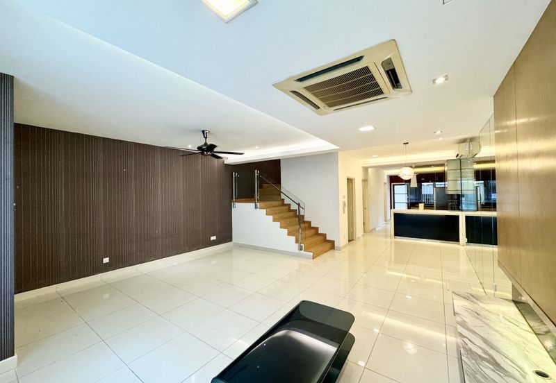 3 Storey Terraced House Mont Kiara