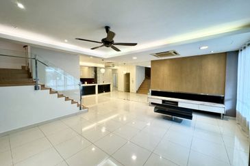 3 Storey Terraced House Mont Kiara