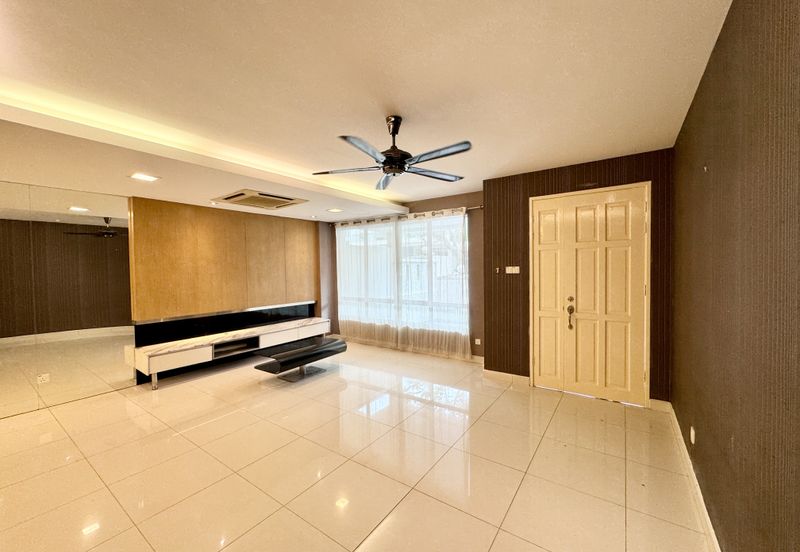 3 Storey Terraced House Mont Kiara