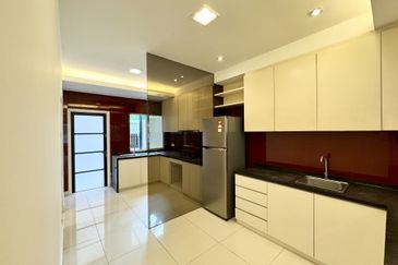 3 Storey Terraced House Mont Kiara