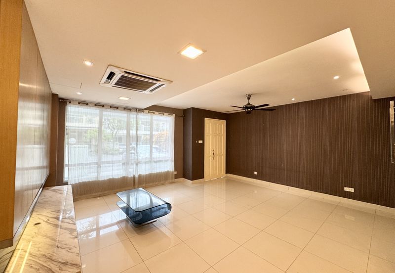 3 Storey Terraced House Mont Kiara