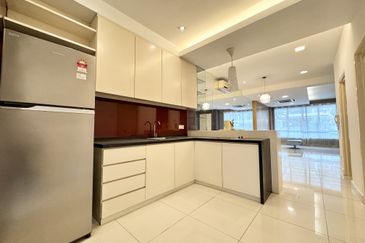 3 Storey Terraced House Mont Kiara