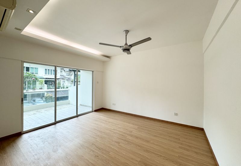 3 Storey Terraced House Mont Kiara