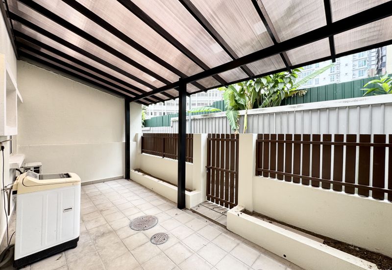 3 Storey Terraced House Mont Kiara