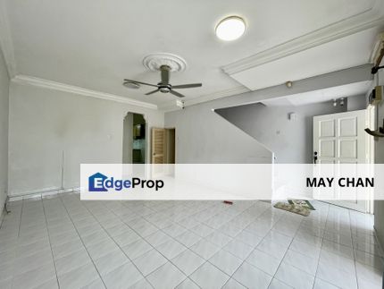 Damai Perdana Cheras 2 Storey Terrace, Selangor, Cheras
