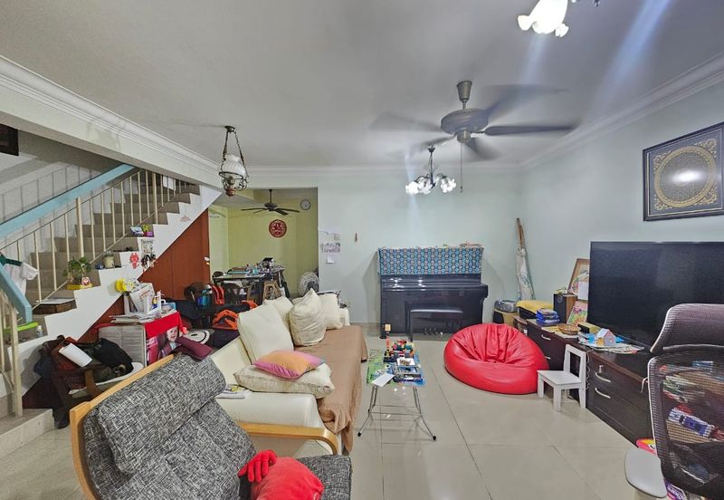 2 Storey Terrace House @ Taman Seri Taming 