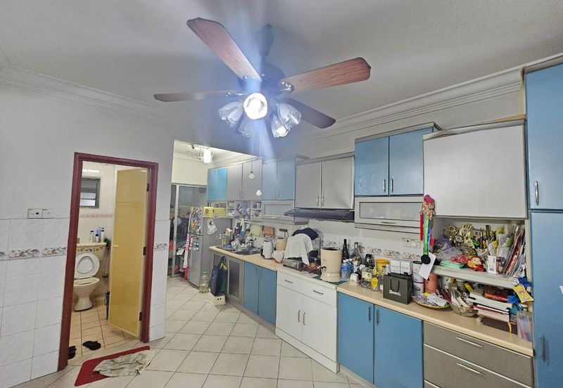 2 Storey Terrace House @ Taman Seri Taming 