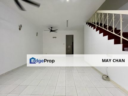 Taman Taming Ria @ Double Sty Terrace House, Selangor, Cheras