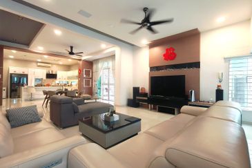 Desa Tiara @ Happy Garden, Kuchai Lama