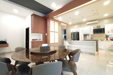 Desa Tiara @ Happy Garden, Kuchai Lama