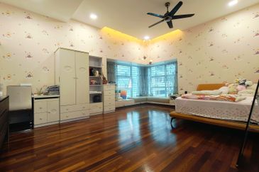 Desa Tiara @ Happy Garden, Kuchai Lama