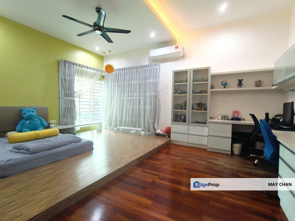 Desa Tiara @ Happy Garden, Kuchai Lama, Kuala Lumpur, Kuchai Lama