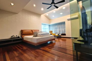 Desa Tiara @ Happy Garden, Kuchai Lama