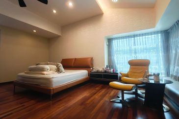 Desa Tiara @ Happy Garden, Kuchai Lama