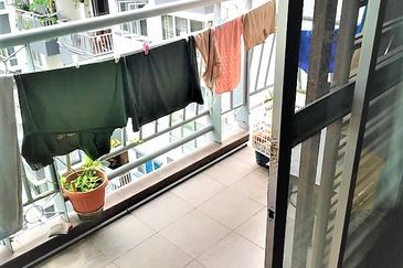 Ampang Boulevard Condo