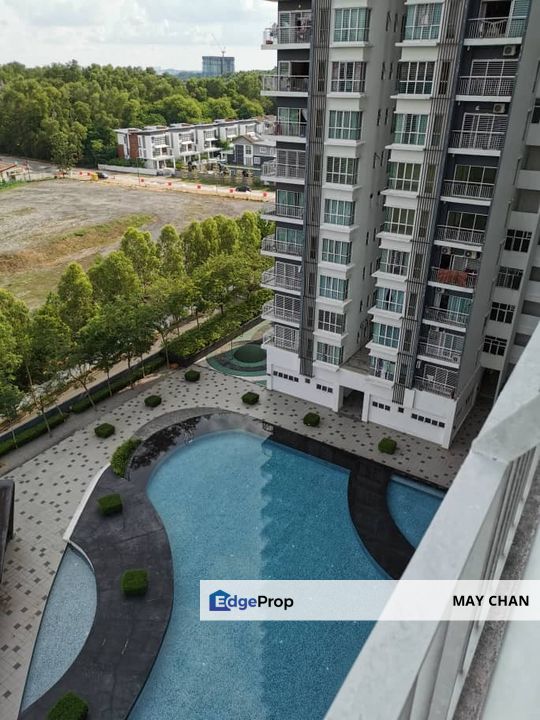 The i-Residence @ Mahkota Cheras, Selangor, Cheras South