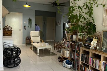 Apartment Bayu 1 Residence @ Nilai Seremban