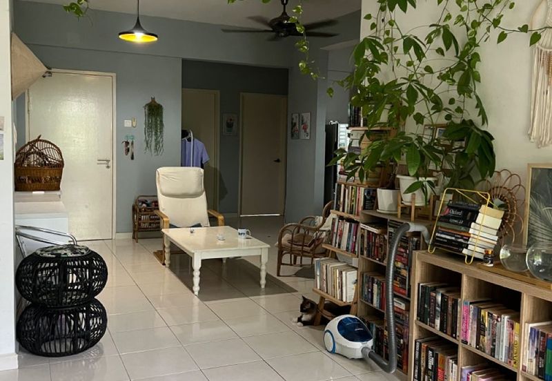 Apartment Bayu 1 Residence @ Nilai Seremban