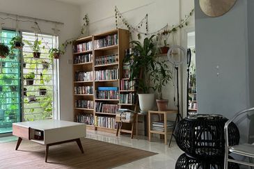 Apartment Bayu 1 Residence @ Nilai Seremban