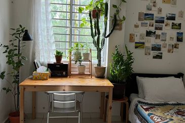 Apartment Bayu 1 Residence @ Nilai Seremban