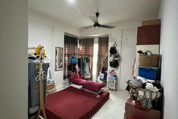 Apartment Bayu 1 Residence @ Nilai Seremban