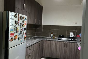 Apartment Bayu 1 Residence @ Nilai Seremban