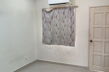 2 Storey House Taman Muda, Ampang