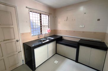 2 Storey House Taman Muda, Ampang