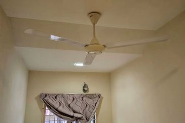 2 Storey House Taman Muda, Ampang