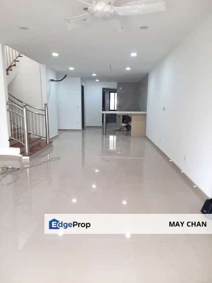 2 Storey Terrace (Endlot)  Taman Seri Cheras, Selangor, Cheras