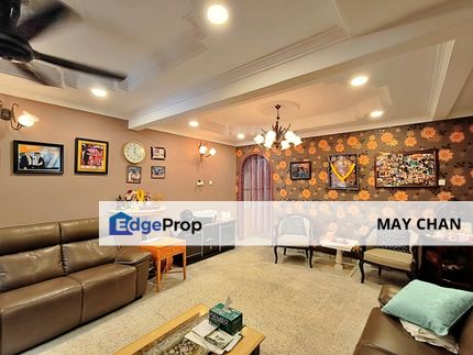  2 Stry Terrace @ Taman Cuepacs Cheras For Sale, Selangor, Cheras