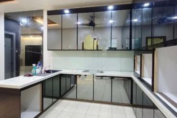 3.5 Storey Superlink @ Taman Duta Suria, Ampang