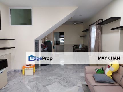3 Storey Terrace @ Taman Putri Jaya (End Lot)*, Selangor, Cheras