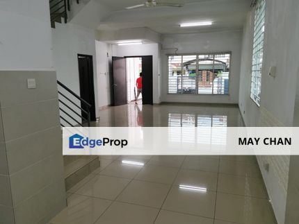 2 sty terrace end lot - Taman Cheras Idaman , Selangor, Cheras