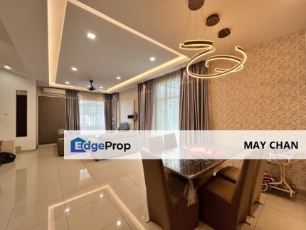 2 sty terrace end lot - Taman Cheras Idaman 2, Selangor, Cheras