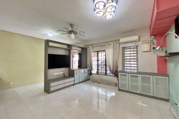 2 sty terrace house - Taman Suria, Bandar Sg Long