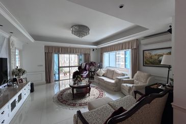 RARE FIND! BANGSAR 3200 SQFT CONDO FOR SALES