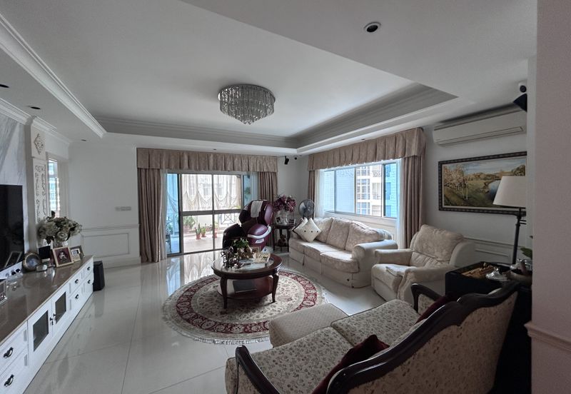 RARE FIND! BANGSAR 3200 SQFT CONDO FOR SALES