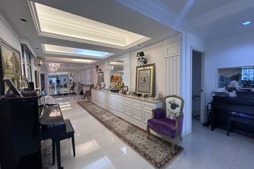 RARE FIND! BANGSAR 3200 SQFT CONDO FOR SALES