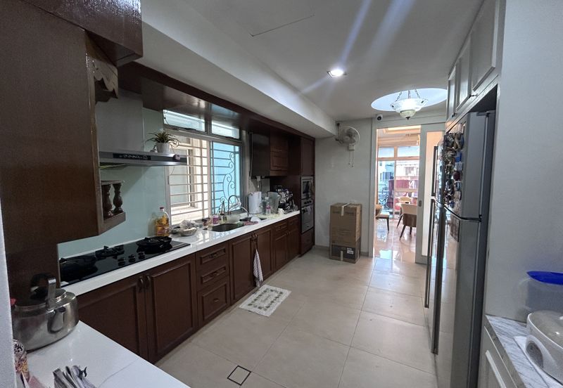 RARE FIND! BANGSAR 3200 SQFT CONDO FOR SALES