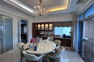 RARE FIND! BANGSAR 3200 SQFT CONDO FOR SALES