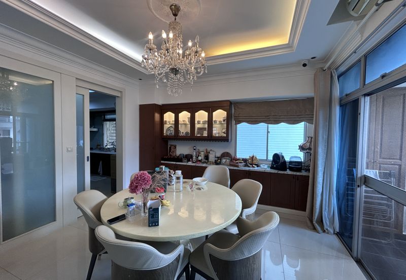 RARE FIND! BANGSAR 3200 SQFT CONDO FOR SALES