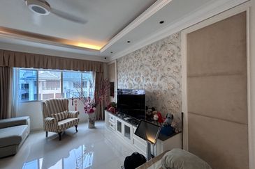 RARE FIND! BANGSAR 3200 SQFT CONDO FOR SALES