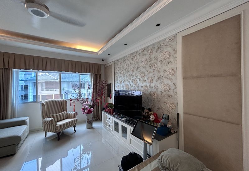 RARE FIND! BANGSAR 3200 SQFT CONDO FOR SALES