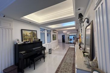 RARE FIND! BANGSAR 3200 SQFT CONDO FOR SALES