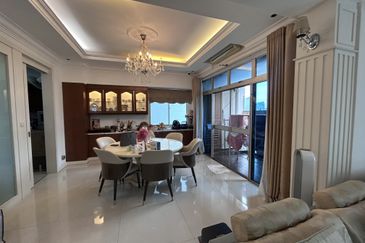 RARE FIND! BANGSAR 3200 SQFT CONDO FOR SALES