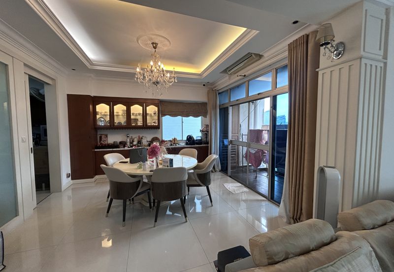 RARE FIND! BANGSAR 3200 SQFT CONDO FOR SALES