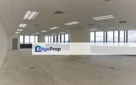 KL Gateway office tower 2 , Kuala Lumpur, Bangsar South